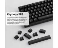 Ajazz AK820 Red Switch czarna - 1536376 - zdjęcie 12